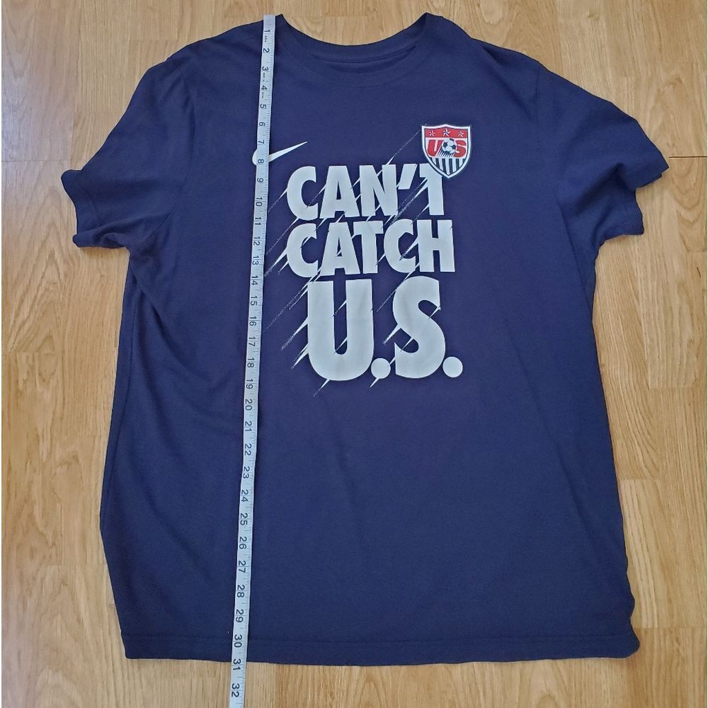 Nike USA Soccer National Team Tshirt Sz XXL - Picture 6 of 10